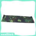 Szxflie3 Skateboard Deck Sandpaper Grip Tape Griptape Sheet 84 x 23cm. 