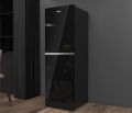 Whirlpool 257 Liter Fresh Magic Pro Crystal Black Refrigerator with official warranty. 