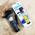 RS Electrical RS-1507 Aquarium Internal Filter — 3 Canisters (Ceramic + Sponge) | 13W | 1000 L/h.