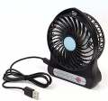 Portable Handheld Mini Rechargeable Mini Fan Desk Creative Hand Dream Fan 3 Speed 1200Mah Battery 5V Micro Usb Charging Port For Home Office.