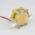 10W Water Flow Pump Mini Hydro Generator Turbine Flow Hydraulic Conversion 12V.