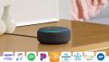 Echo Dot (3rd Gen) - New and improved smart speaker with Alexa. 