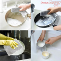 12 Pcs Magic Cleaning Cloth Kitchen Dishwashing Towel Metal Steel Wire Cleaning Rag For Dish Pot Cleaning Tools-Dhaka shopping zone-Dish Cloth & Towels. 