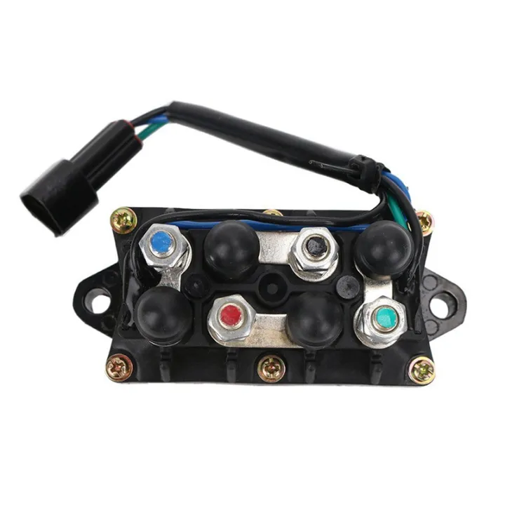 Relay%20Assembly%20Replacement%20Parts%20For%20Yamaha%20Outboard%20Power%20Trim%20Tilt%20Relit%20Engine%20(2%20&%204%20Strokes%20Marine%20Motor%2025%20250%20HP)%2061A-81950-01-00%20-%20Image%203
