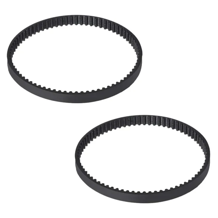 BRADOO-Replacement Belt for Shark NV350 NV351 NV352 NV355 Series Vacuum Cleaner for Shark Navigator Lift-Away Pro 2 Pack