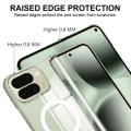 (New) Scratchproof PC Magnetic Shaft MagSafe Phone Case For Google Pixel 10 Pro Fold.