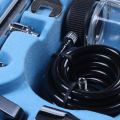 Siphon Feed Dual Action 0.35Mm Airbrush Kit Spray Tool Art Painting. 