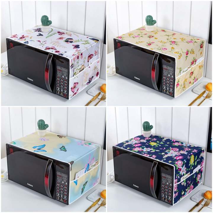 Oven%20Cover%20Dustproof%20microwave%20cover/%20Beautiful%20multicolor%20printed%20oven%20cover%20-%20Image%203