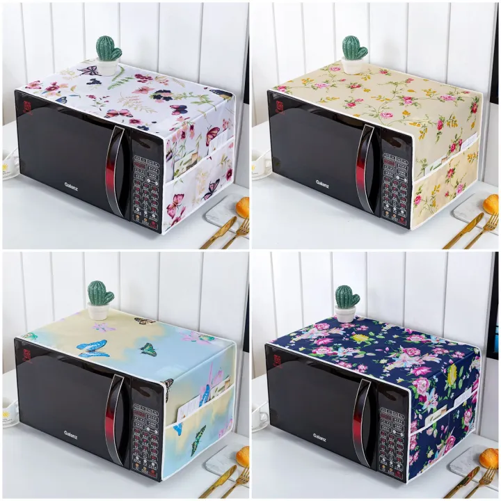 Oven%20Cover%20Dustproof%20microwave%20cover/%20Beautiful%20multicolor%20printed%20oven%20cover%20-%20Image%203