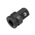 industry Black breaker bar ratchet adapter Chrome Molybdenum Steel 3/8 to 1/2 Impact Socket Adapter Set Air Tool Socket DIY Handmade.