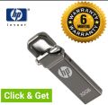 32 gb pendrive hp_usb flash Drives 3.1 for PC & Laptop with 6 month warrenty. 