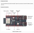 ESP32-H2 DevKitM-1 Sample Lexin Technology Thread/Zigbee/BLE. 
