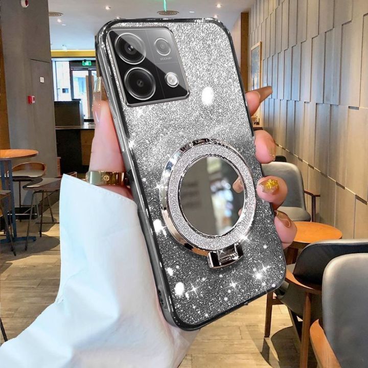 New%20Phone%20case%20Infinix%20Note%2030%20Note%2030i%20Note%2030%20Pro%20Note%2030%20VIP%20Back%20cover%20with%20Makeup%20Mirror%20Holder%20Stand%20Luxury%20Shiny%20Gradient%20Plating%20Glitter%20Slim%20Phone%20cases%20Transparent%20Soft%20Silicone%20Protective%20Pouch%20Women%20Girls%20-%20Image%207