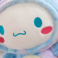 Big Size Sanrio Kawaii Cinnamoroll Dog Plush Toys Pillow Stuffed Animal Comfort Soft Dolls Kids Birthday Gift Cartoon Anime Toy. 