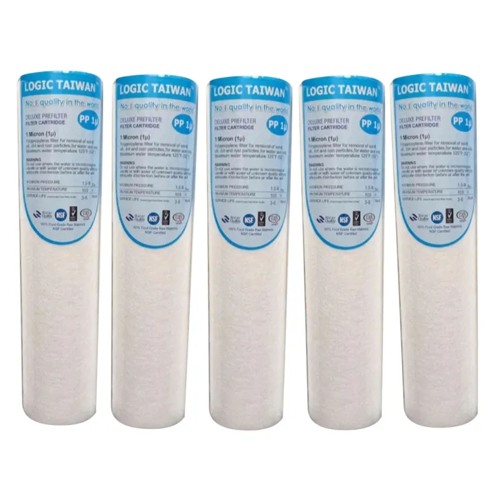 Hi%20Pure%205%20Micron%20-%205%20Pcs%20Pp%20Sediment%20Filter%20Cartridge%20-%20White%20-%20Image%205