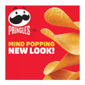 Pringles Sour Cream & Onion Potato Chips 42gm. 