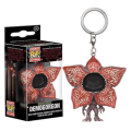 NEW Stranger ELEVEN Demogorgon DUSTIN Barb Steve Robin Keychain Toy Vinyl Figure Pocket Pop Things Keychain Model Toys. 