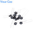 20pcs NTC Thermistor Resistor NTC 33D 7 33D7 Thermal Resistor.
