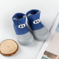 Baby Shoes Nonslip Floor Socks Kids  Soft Rubber Sole Crib Shoes Breathable Toddler Booties Children Sneaker. 