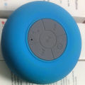 BTS06 big suction cup bluetooth speaker bathroom waterproof mini small speaker portable wireless bluetooth speaker in stock. 