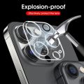 Camera Glass Protector for iPhone 11/12/13/14/15 Pro Max. 