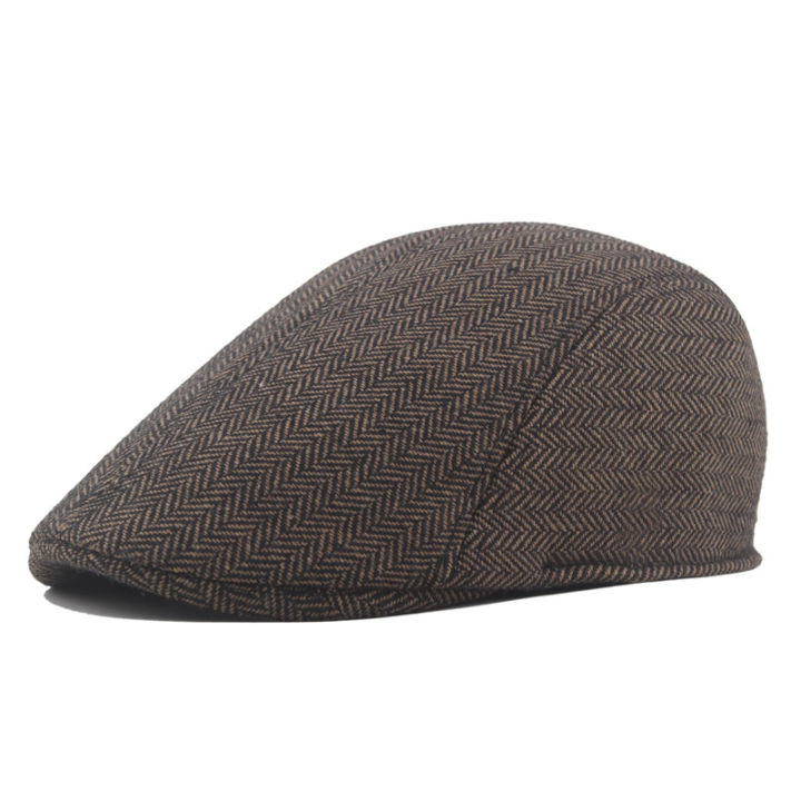 Casual%20Painter%20Newsboy%20Cap%20Spring%20Summer%20Berets%20Hat%20For%20Men%20Women%20Herringbone%20Visor%20Peaked%20Cap%20Solid%20Color%20Duckbill%20Hat%20Old%20Men%20-%20Image%207