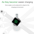 Watch Charger Magnetic Wireless Charger ios Port for Watch. 
