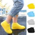 Silicone Waterproof Shoe Cover. 