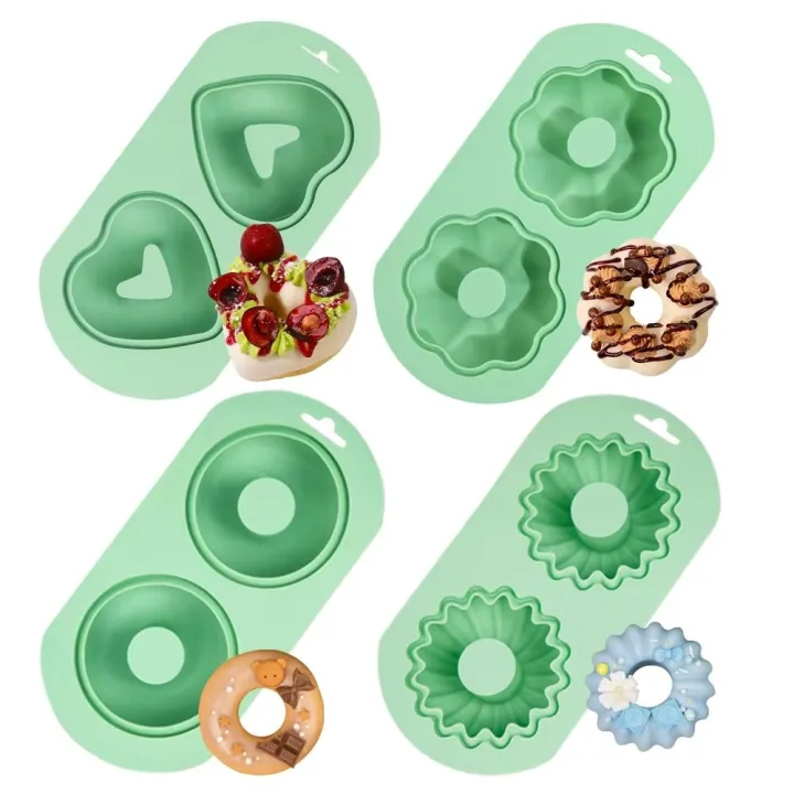 Non-Stick%202-Cavity%20Doughnut%20Baking%20Mold%20DIY%20Silicone%20Silicone%20Baking%20Pan%20Cake%20Mold%20Muffins%20-%20Image%205