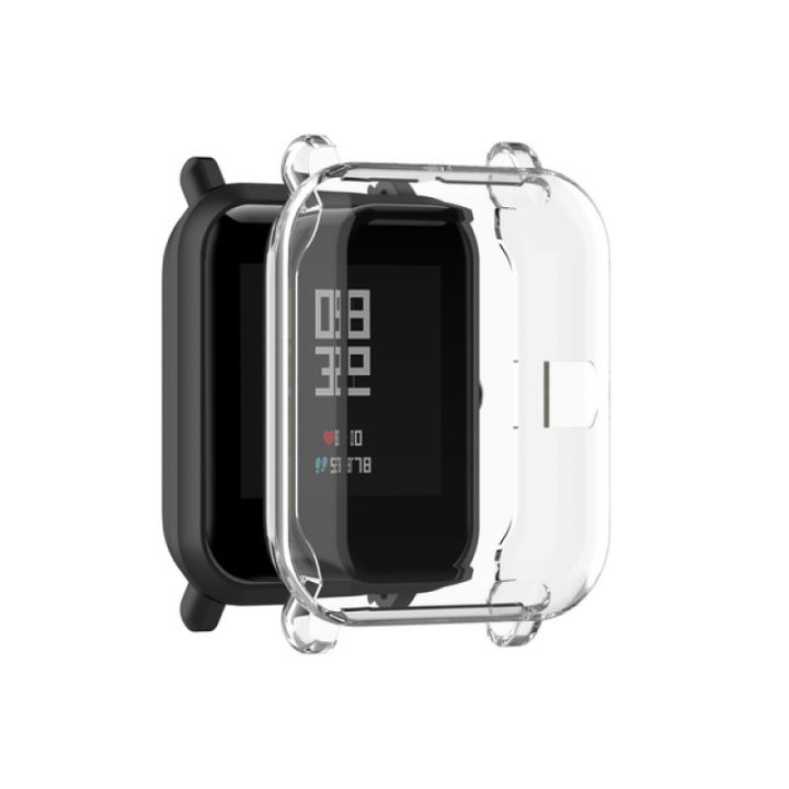 %5Bautismaut%5D%20Applicable%20to%20Huami%20Amazfit%20GTS2%20mini%20pro%20Universal%20All-Inclusive%20Case%20TPU%20Electroplated%20Soft%20Shell%20-%20Image%206