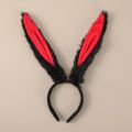 Molans Extra Large Rabbit Ear Headband Adult Children Hairband Rabbit Ear Headband Bunny Hairband Hair Accessories. 