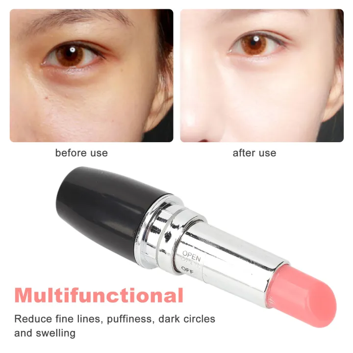 Lipstick%20Shape%20Massager%20Massage%20Tool%20Portable%20Black%20Lipstick%20Shape%20Vibration%20Face%20Massage%20Wand%20Facial%20Eye%20Relief%20Pain%20Tools%20-%20Image%203