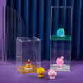Action Figure Storage Box Cartoon Doll Blind Box Display Case Dust Display Box. 