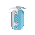 Radish Knife Small Fan Mini Portable Handheld Fan.
