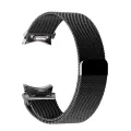 Samsung Galaxy Watch 6, 5, 4 Milanese Metal Strap No Gap Quick Fit Magnetic Band for 40mm, 44mm, 45mm, 47mm Models. 