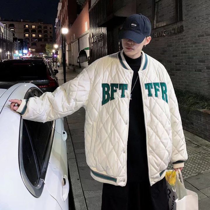 Baseball%20Uniform%20Cotton%20Clothes%20Men%20and%20Women%20Winter2022New%20Letter%20Cotton%20Clothing%20Hong%20Kong%20StyleinsDiamond%20Lattice%20Couple%20Jacket%20Coat%20-%20Image%208