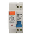 Circuit Leakage Breaker, Leakage Protection Overload Protection Circuit Breaker for Power Distribution Protection.