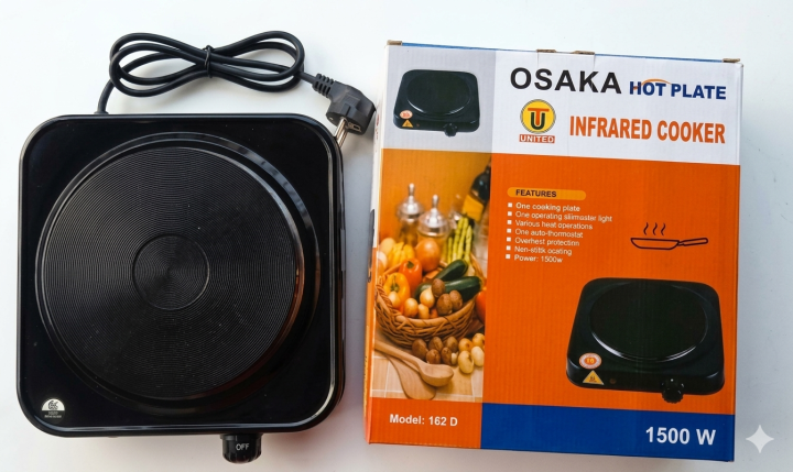 Osaka Hot Plate portable electric stove