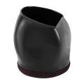 Rubber Bed Office Chair Wheel Stopper Furniture Legs Caster Cups Chair Feet Floor Protectors Felt Pads Bottom Prevents Scratches. 