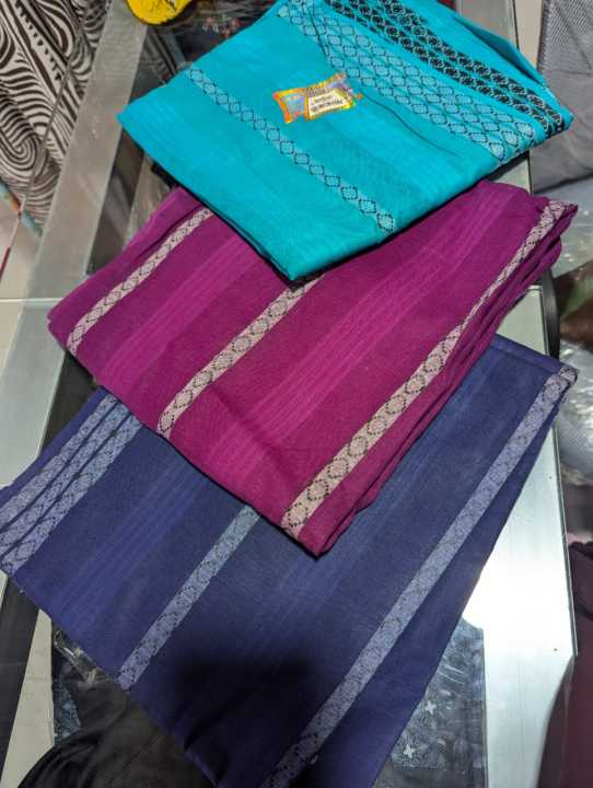Women's%20%20Cotton%20Sequins%20kaj%20kora%20%20Dupatta%20(Orna)%20-%20Image%203