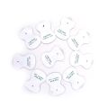 2/10Pcs/lot Electrode Pads Physiotherapeutic Patches Replacement For Tens Massagers Machine Electronic Physiotherapy Massager. 