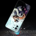 Sheath 5Pro Pack 4 X4 X3 M3 M NFC F13 13T12 Lit Case 11T NE Phone ite 5G Mi 11 L5 for little d-NikaSun-Goys anime L-Luff-GEAR-e 12T Pro Poco X3. 