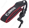Premium Neck Strap Belt for Canon EOS series DSLR SLR. 