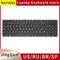 US Russian Laptop Keyboard Backlight For HP ProBook 450 G3 G4 455 G3 G4 470 G3 G4 HSTNN-Q95C/Q03C SG-80650-2BA 827029 837549-031. 
