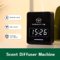 NAMSTE Scent Diffuser Machine Intelligent APP Control Home Freshener Device Electric Aromatic Oils Diffuser For Hotel Office.