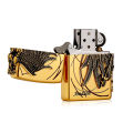 Zippo Lighter Gold Plated Zippo Lighter. 
