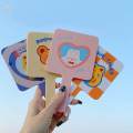 Compact Hand Mirror Vanity Mirror Shaving Mirrors Portable Single Side Small Makeup Mirror Handheld Mirror for Girlfriend Bathroom Girls Man.