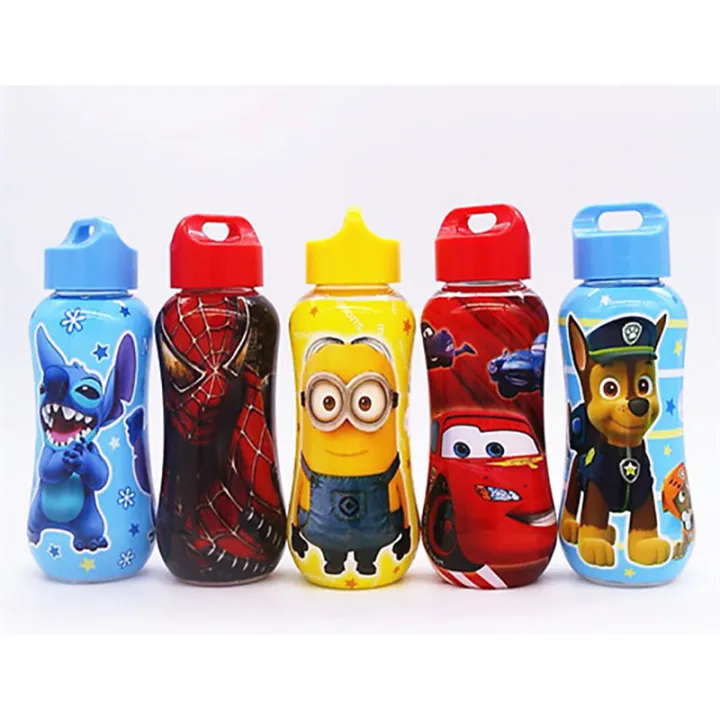 IKUNM%20350ML%20Tumbler%20For%20Kids%20Spiderman%20Tumbler%20Children's%20Cartoon%20Cute%20Mini%20Portable%20Water%20Cup%20Pupils%20Outdoor%20Portable%20Anti-fall%20Water%20Cup%20Children's%20Favorite%20-%20Image%205