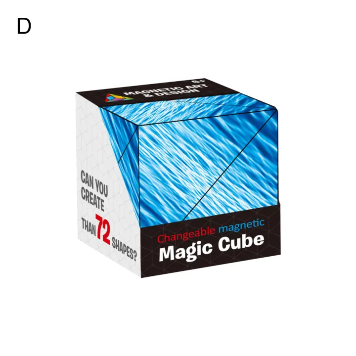 【Trending in Fashion】 New Infinity Cube Variable Anxiety tre Relief ...