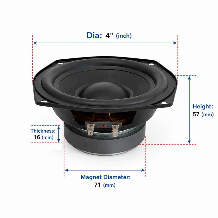 4%20Inch%20Heavy%20Ultra%20Sound%20Multimedia%20Audio%20Sub-Woofer%20-%20Image%203